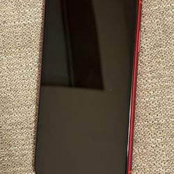 Apple iPhone XR - 64 GB - Red (Unlocked) (Dual SIM)