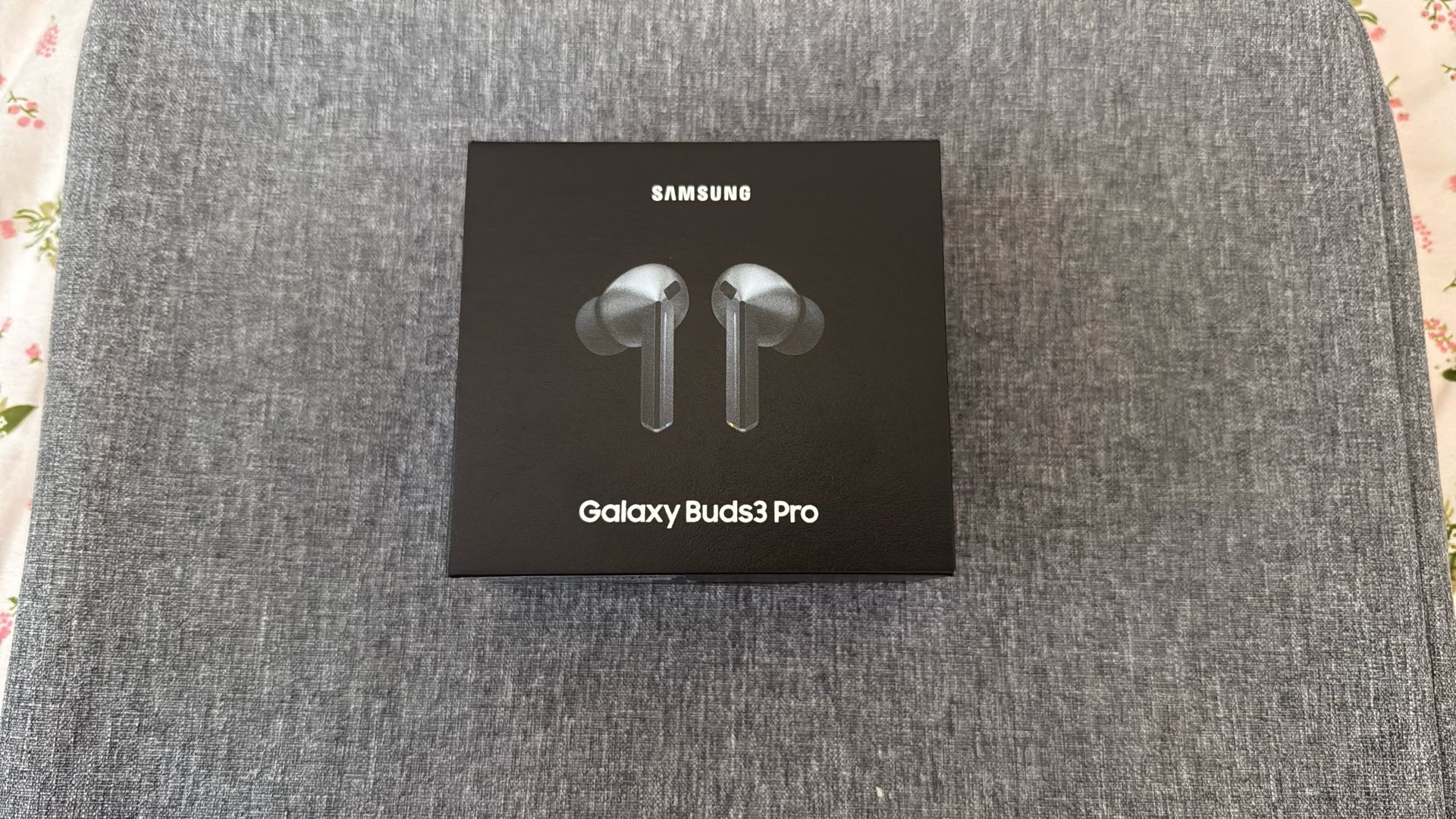 Unused Samsung Galaxy Buds3 Pro