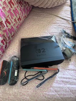 Brand new Nintendo switch 2