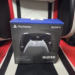Special Edition Ps5 Controller 