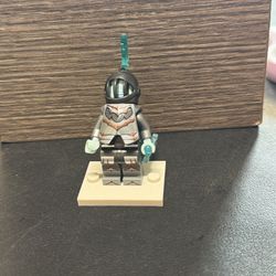 Lego Fright Knight, Series 19 Minifigure