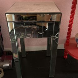 Mirror Table I Have 2 Of  Those
