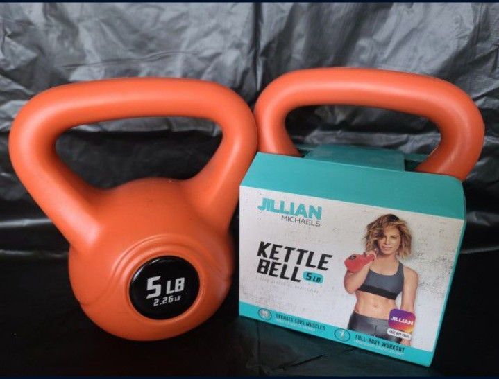 Kettle Bell Workout Weights