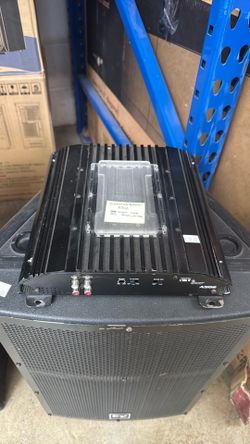 Directed Audio A502 500W Car Amplifier - Mono Sub Amp | $89