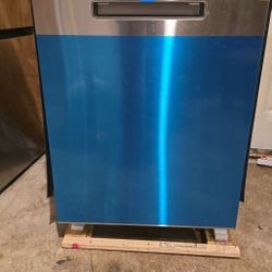 GE DISHWASHER 