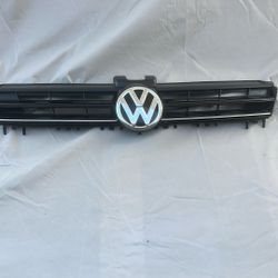 Golf Gti Grille 