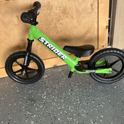 Kids Strider Bike