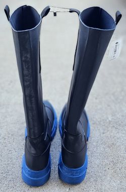 Ganni Lexury Wellies Rubber Boots