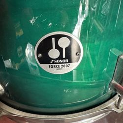 Drum Set SONOR Force 2007