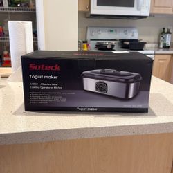Suteck Yogurt Maker