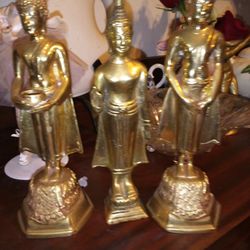 Buddha Statues 