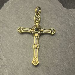 Ancient Egyptian Ankh Cross Pendant