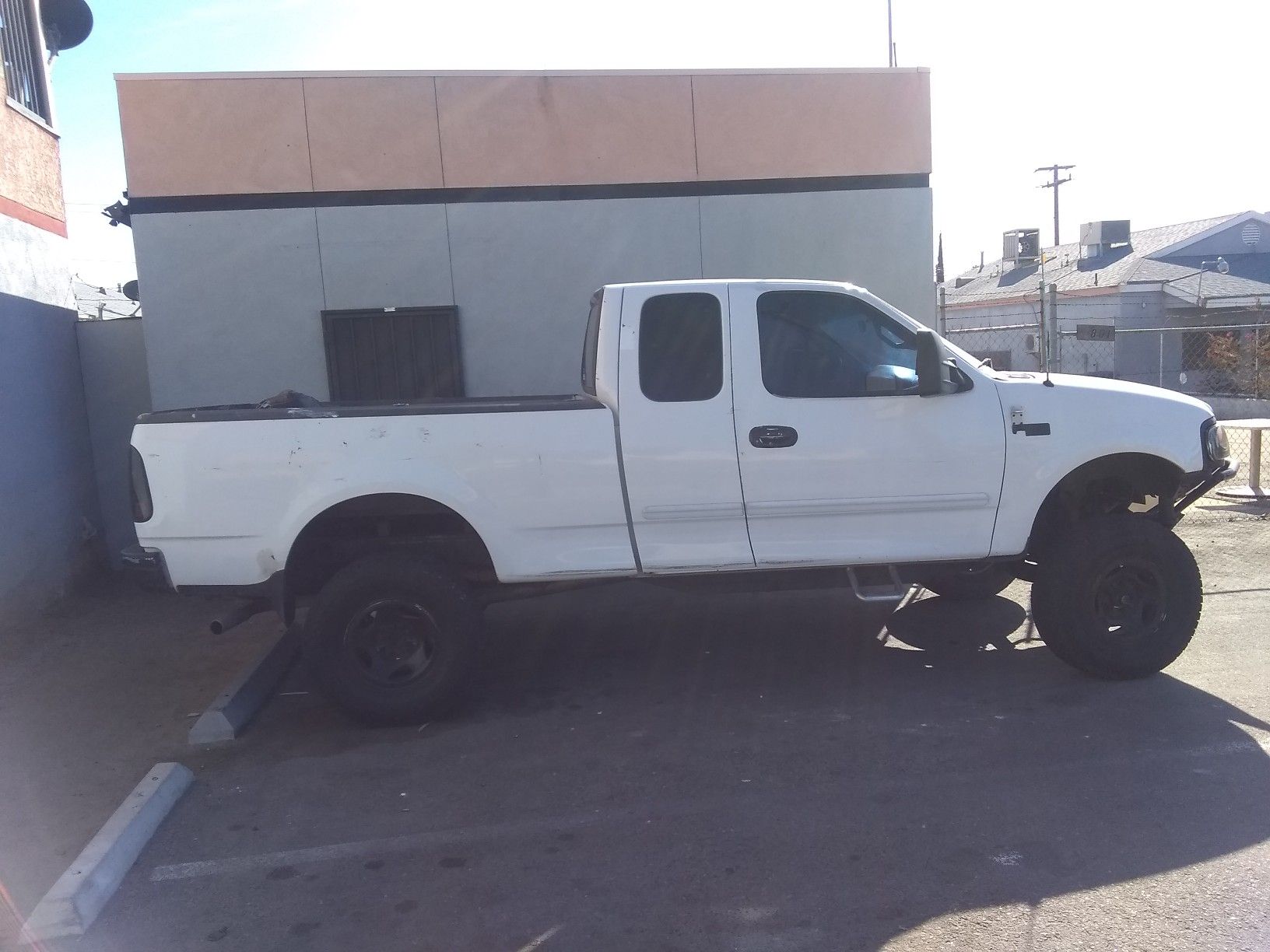 2000 Ford F-150