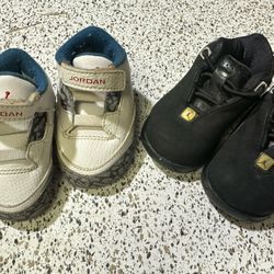 Baby Jordan Shoes 