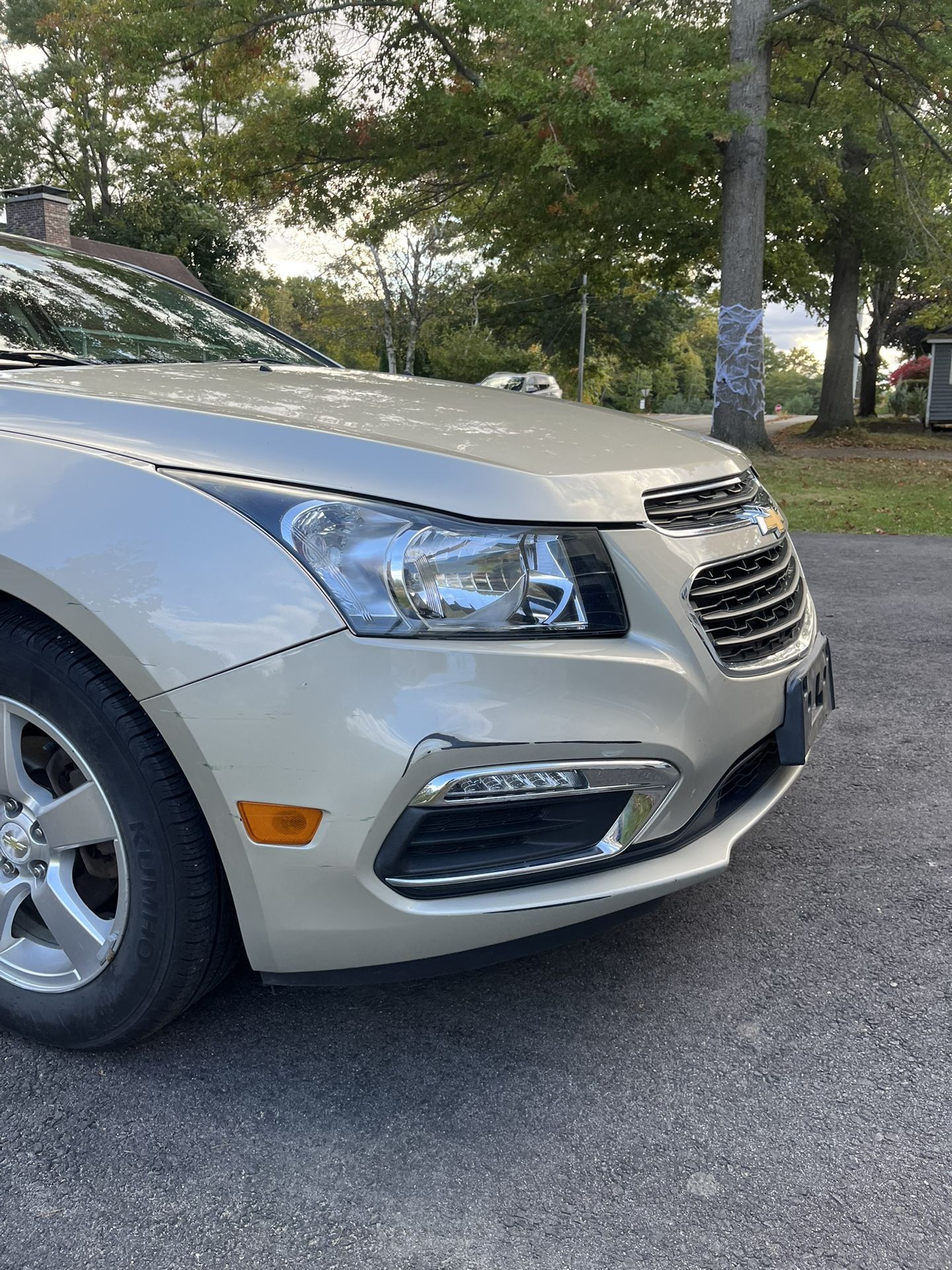 2015 Chevrolet Cruze