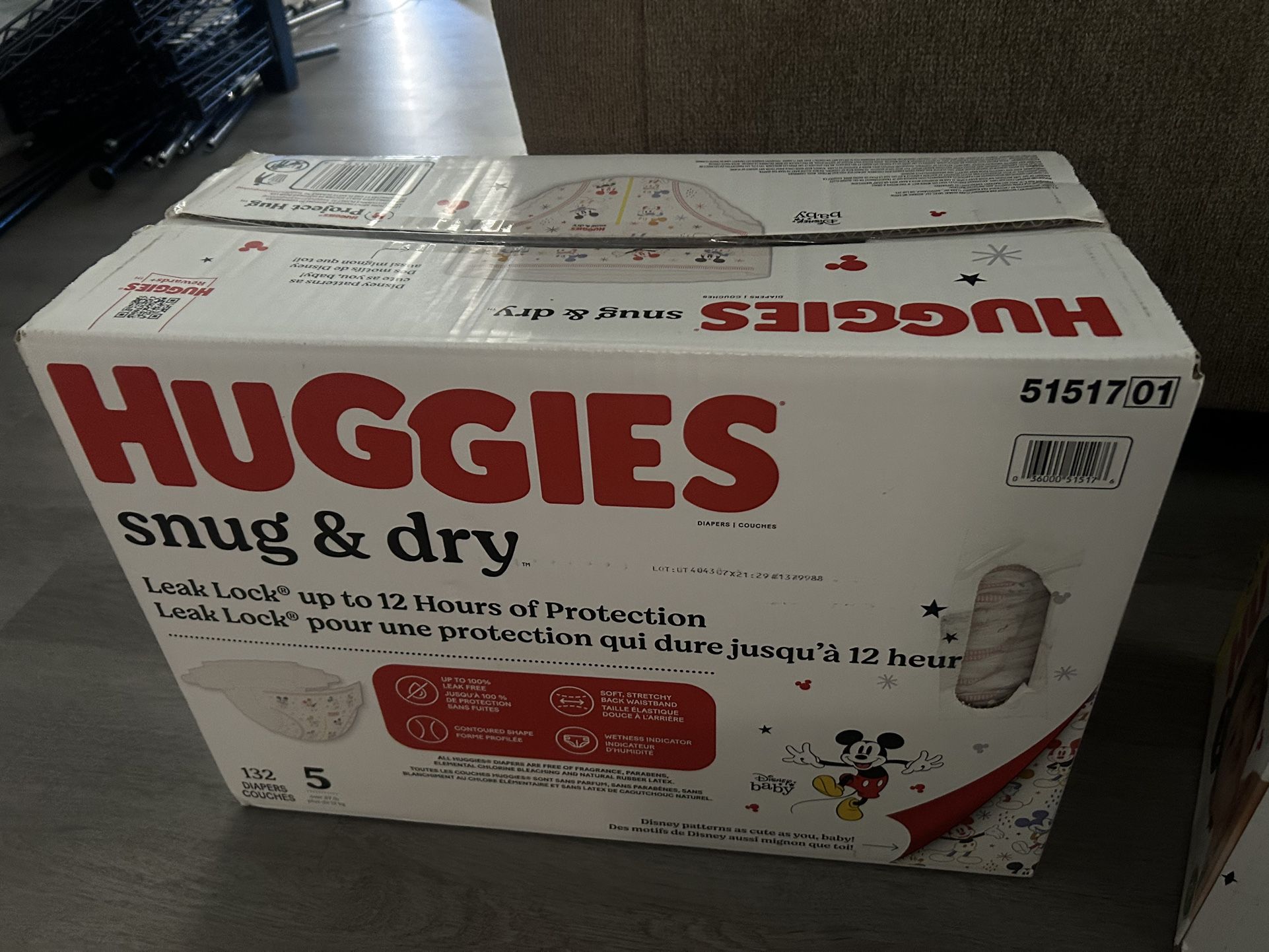 Diapers