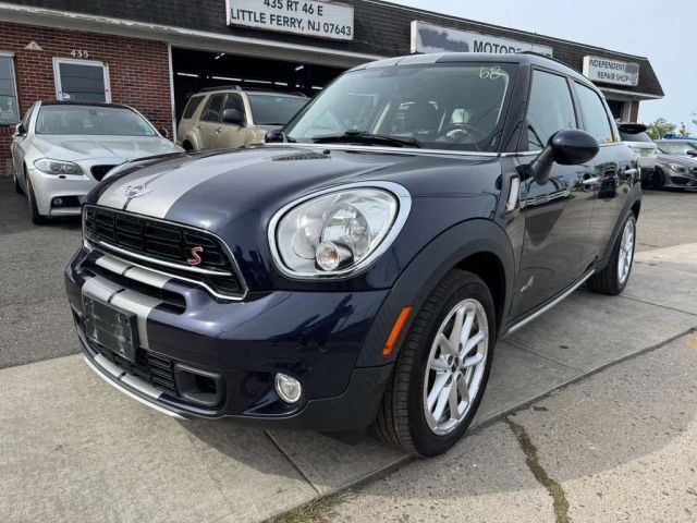 2016 MINI Countryman
