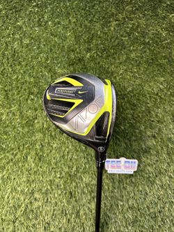Nike Vapor Flex Flight Driver 10.5 Loft Tensei Blue Stiff Flex GP Grip RH