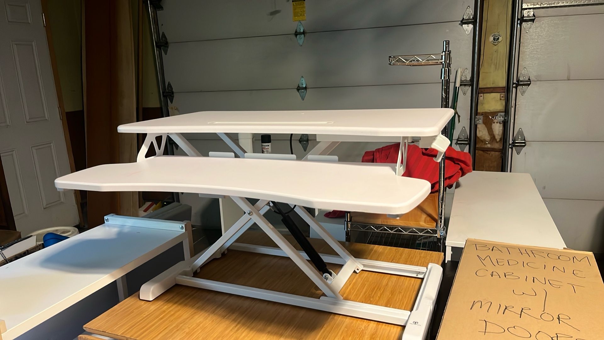 Standing Desk Converter