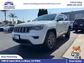 2020 Jeep Grand Cherokee