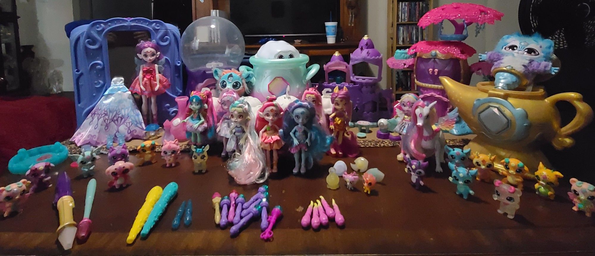 Magic Mixies