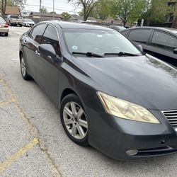 2007 Lexus ES 350