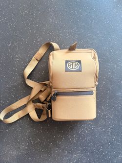 Sig Sauer Tactical front chest bag