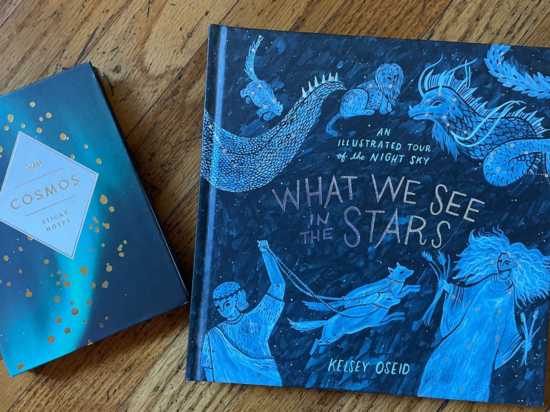 Astrological inspiration books