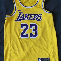 Lebron James Lakers Swingman Jersey