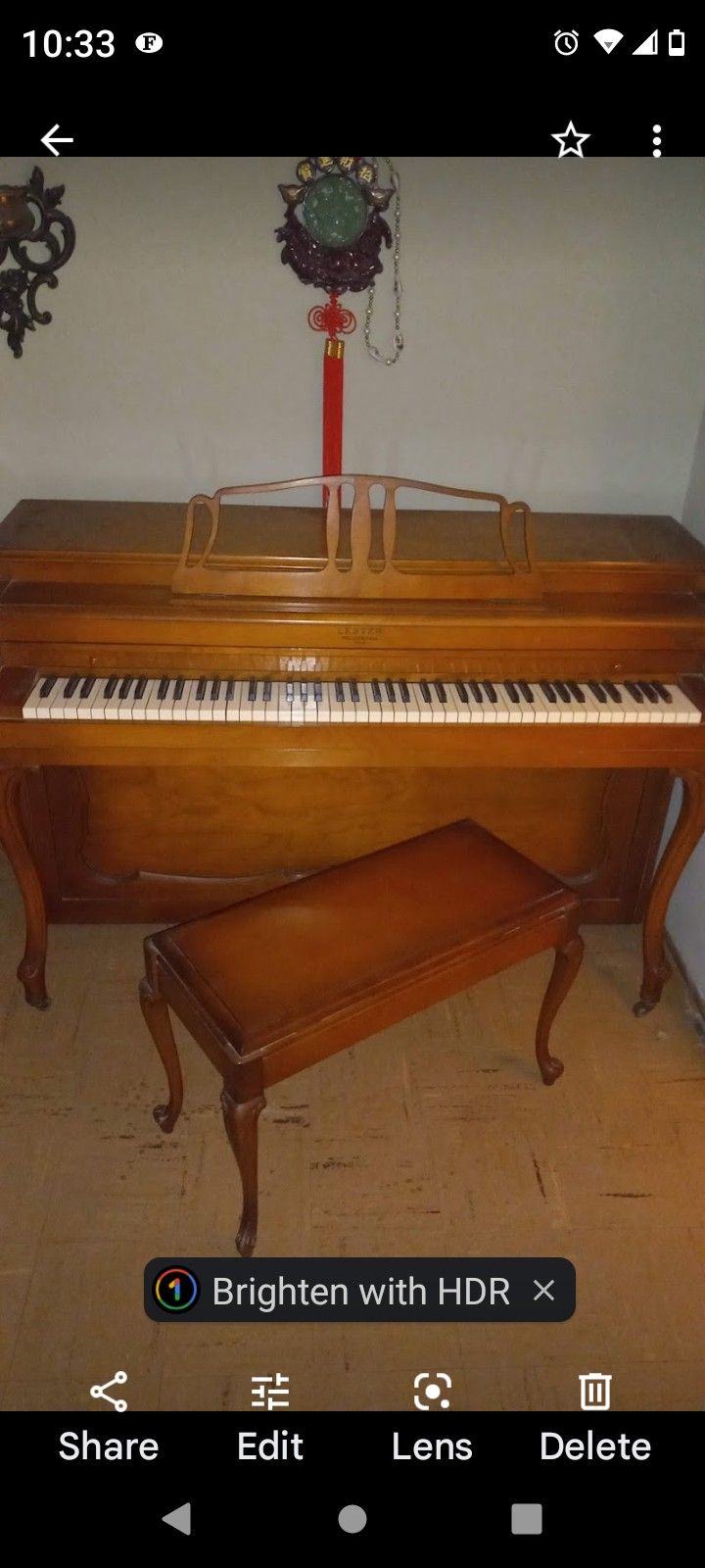 Piano