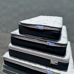 New Mattress And Box Springs! 