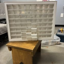 Multi-Drawer Storage Cabinet 
