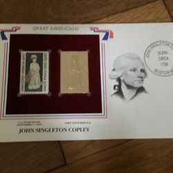 Gold Stamp Brand New