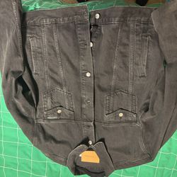 2XL Calvin Klein Denim Jacket