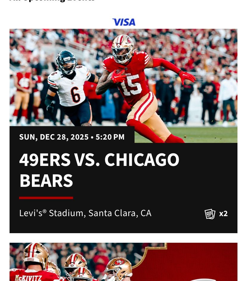 Niners Vs Bears