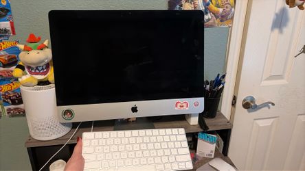 Mac desktop