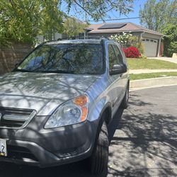 2004 Honda Cr-v