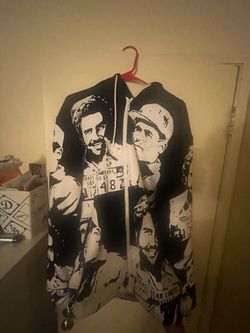 assali oreo hoodie