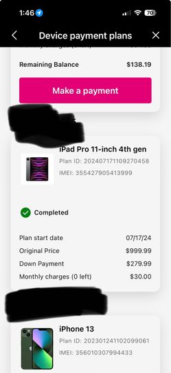 iPad Pro 11 inch 4th gen