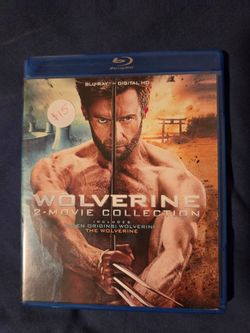 Wolverine collection
