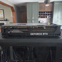 Nvidia Gforce Rtx 4090 Msi