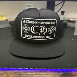 Chrome Hearts Trucker Hat