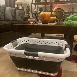 Collapsible Basket