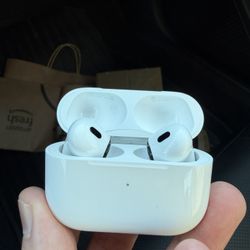 Authentic Airpod Pros 2nd  Generation USB-C  • Beware Of All The Fakes On Here •