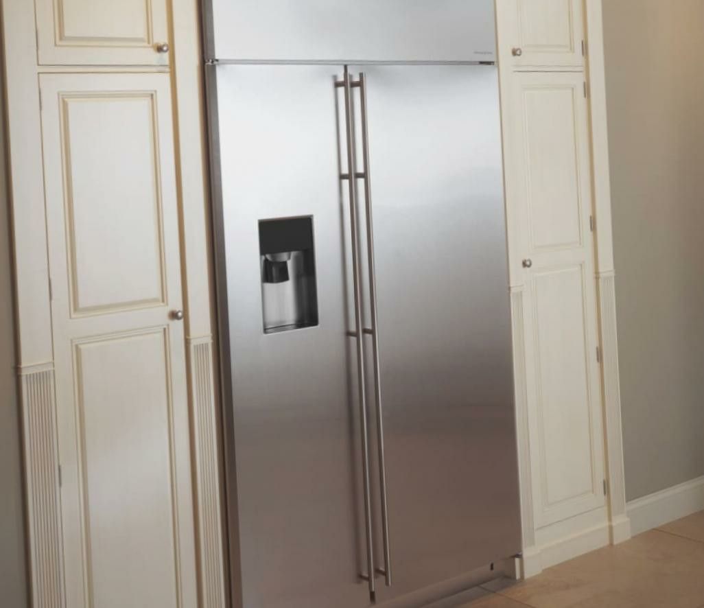 Brand New Built In GE Monogram Refrigerator Side By Side 42in 48in