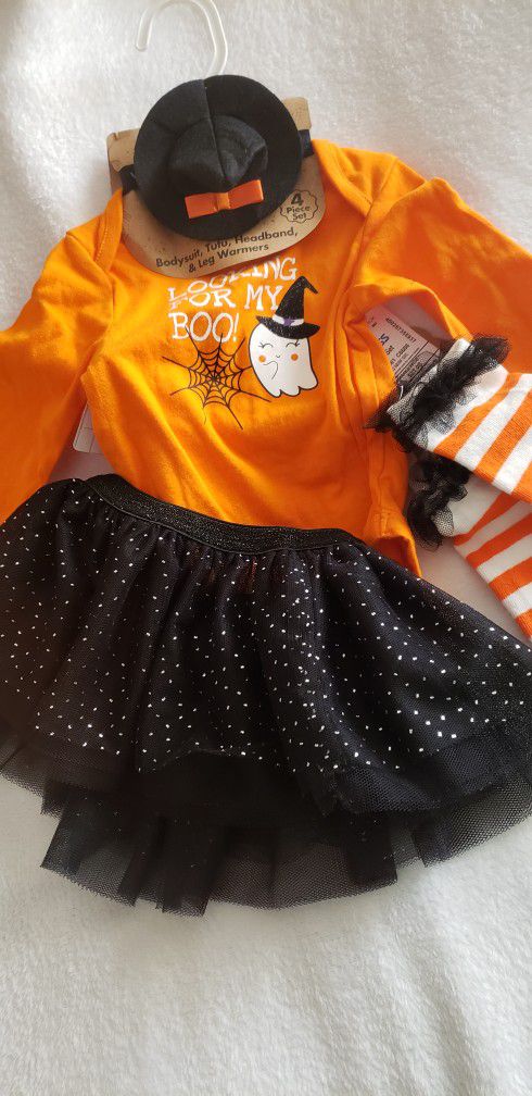 New Baby Girl Outfit 