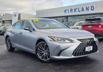 2024 Lexus ES
