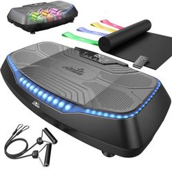 New -Vibration Plate Exercise Machine for home use
