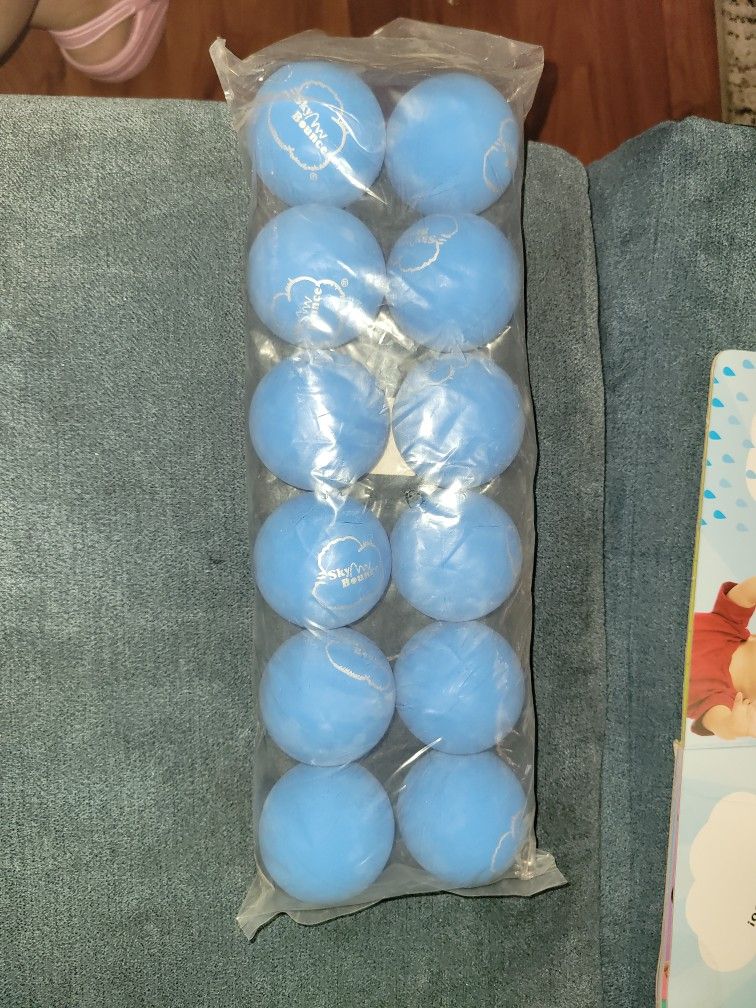 Sky Bounce Ball 12-pck
