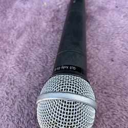 GLS Audio Mic ES-58 Pro Vocal Mic
